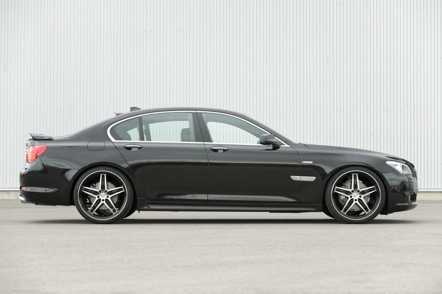  BMW 7-Series by Hamann 2009 года  (фото 25 из 31)